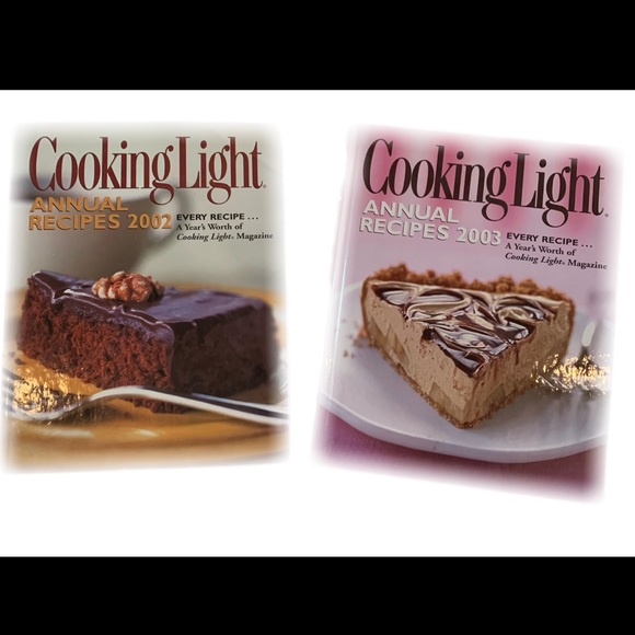 3/$30🧡Cooking Light Cookbooks🧡 - Picture 2 of 11